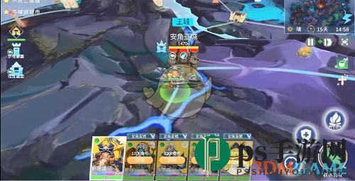《征与伐》鲍德温符文搭配攻略